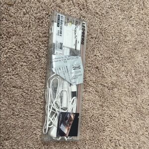 IKEA White Charging Cable for Mobile Devices